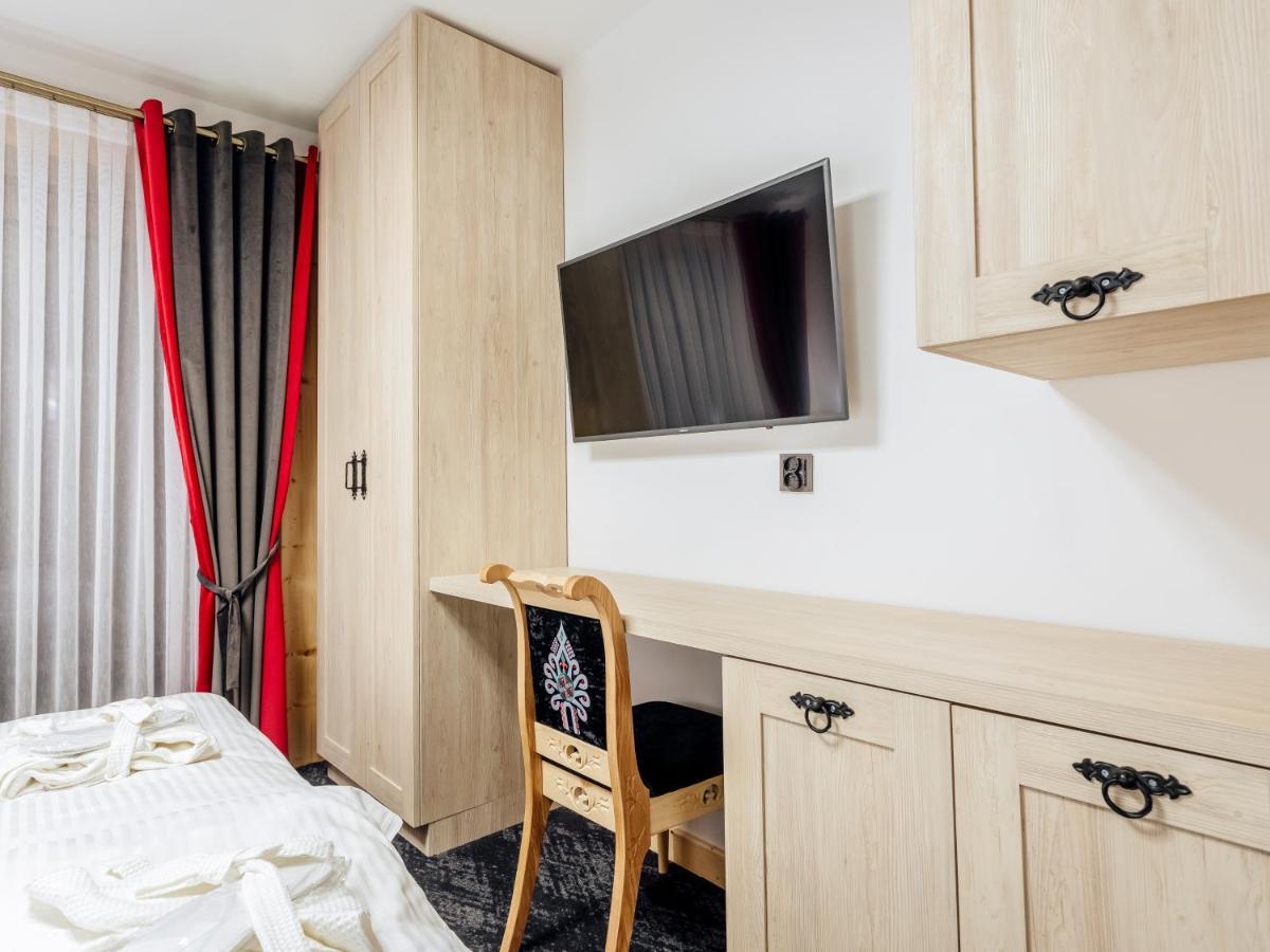Appartement Machajowka à Białka Tatrzańska Extérieur photo