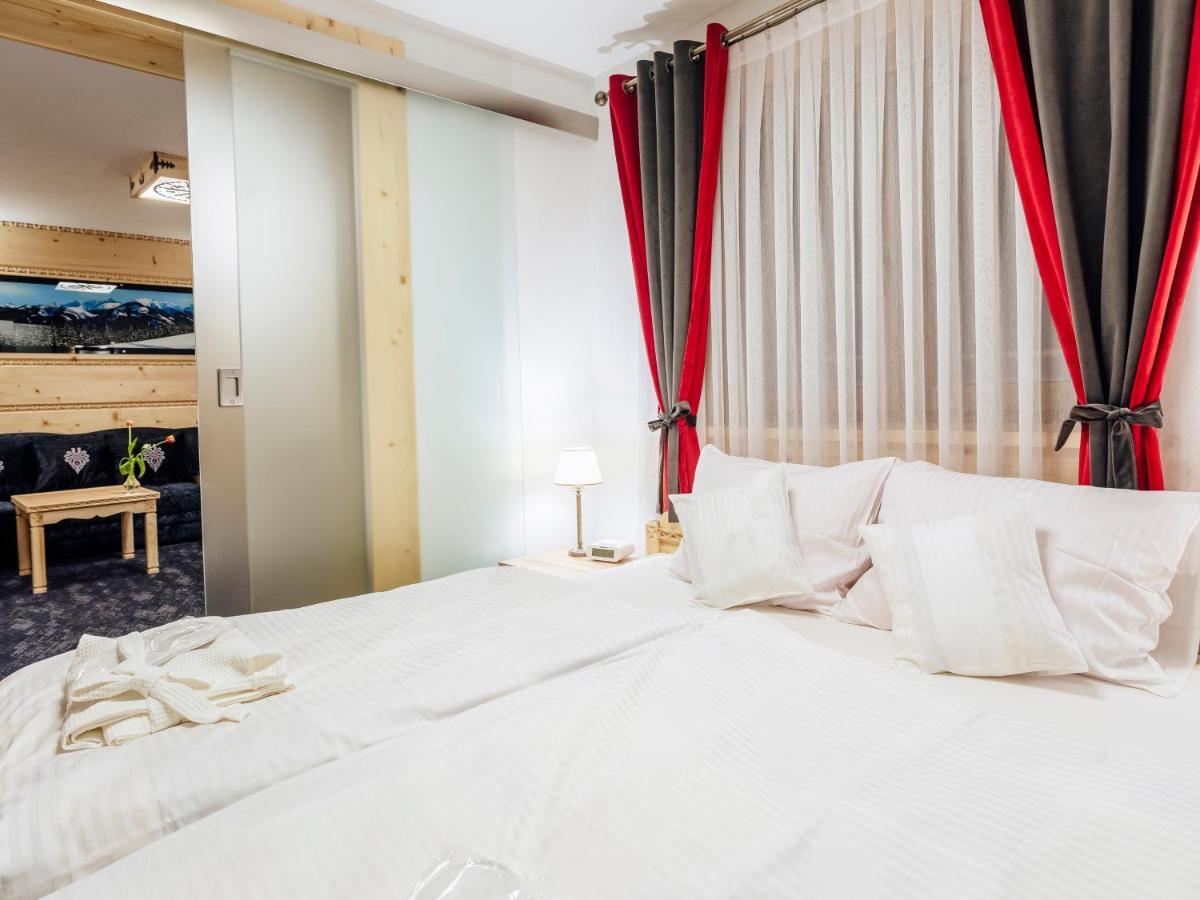 Appartement Machajowka à Białka Tatrzańska Extérieur photo