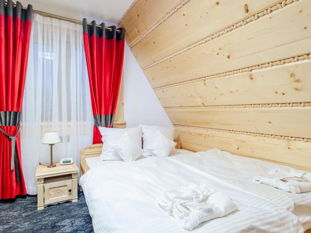 Appartement Machajowka à Białka Tatrzańska Extérieur photo
