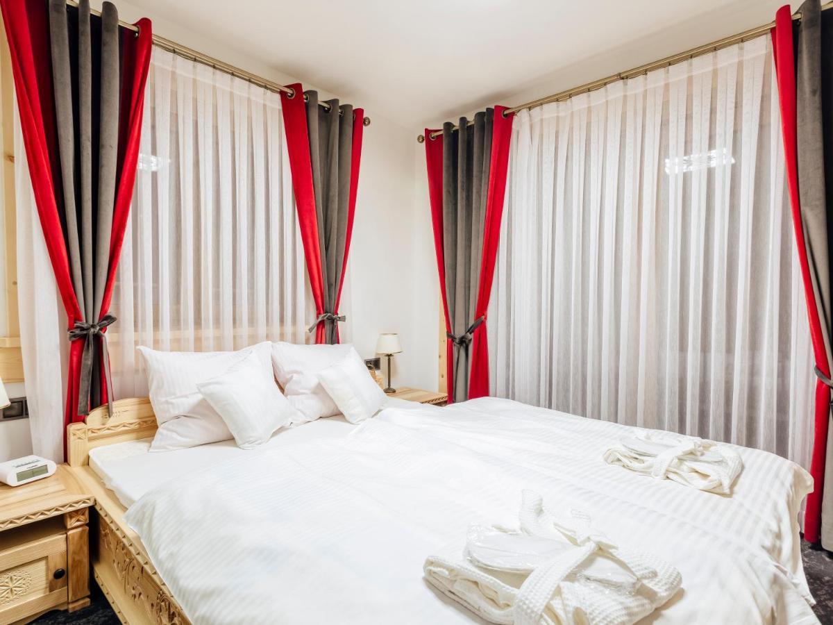 Appartement Machajowka à Białka Tatrzańska Extérieur photo