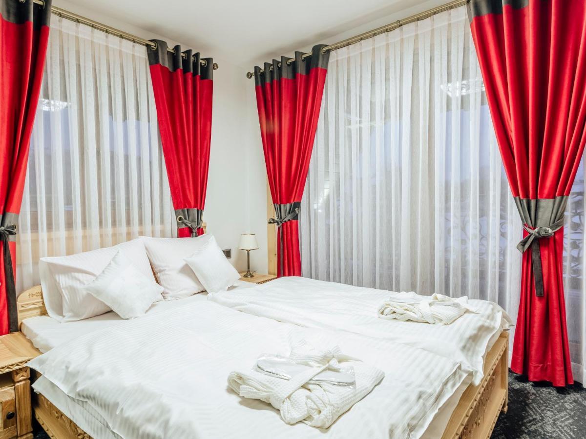 Appartement Machajowka à Białka Tatrzańska Extérieur photo