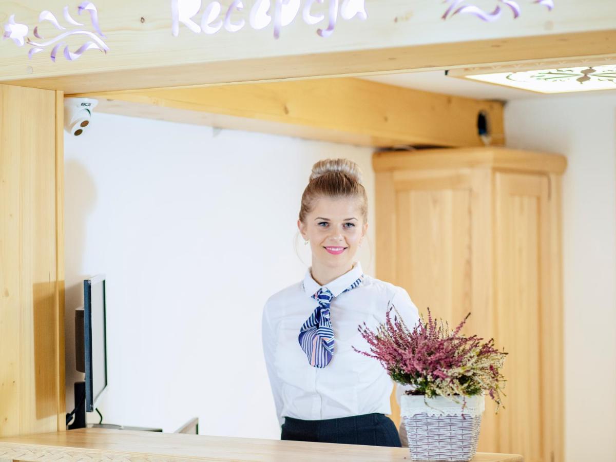 Appartement Machajowka à Białka Tatrzańska Extérieur photo