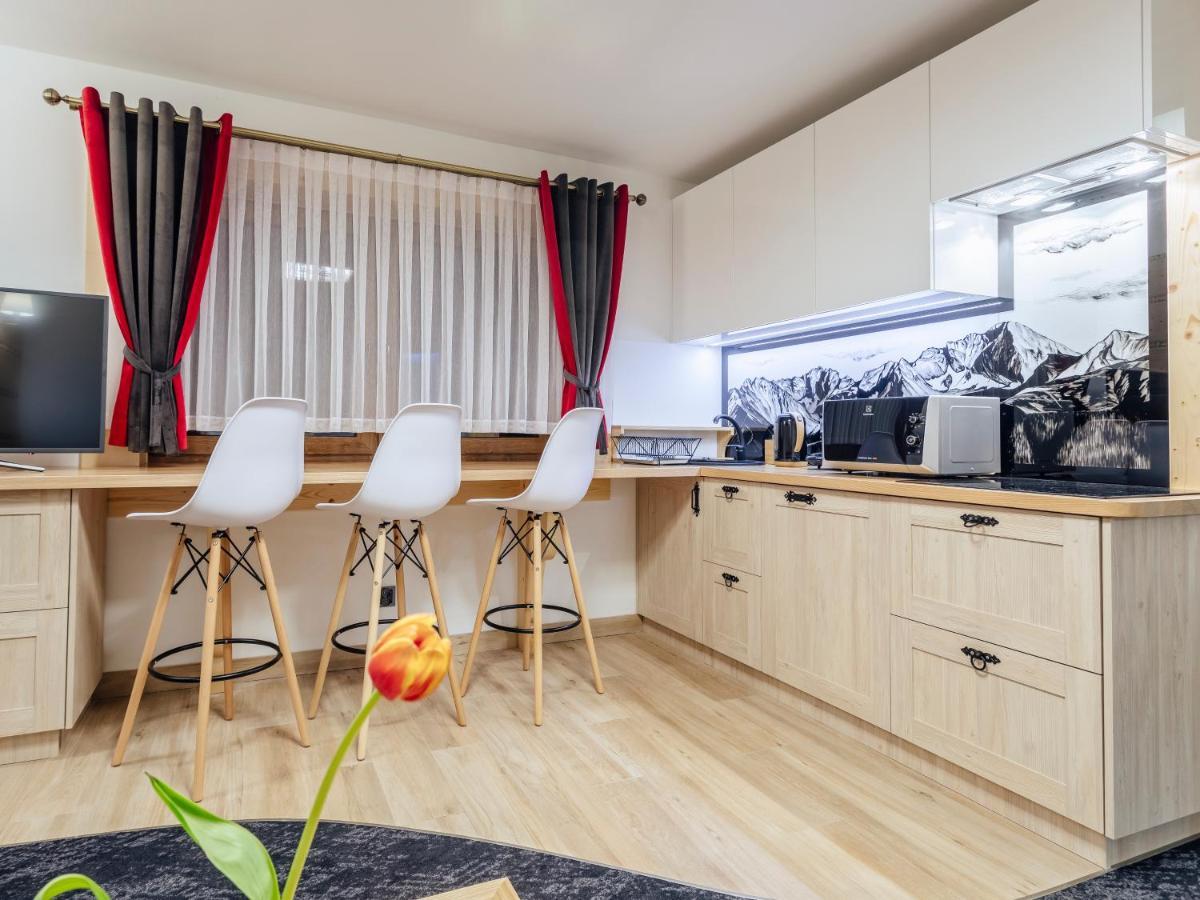 Appartement Machajowka à Białka Tatrzańska Extérieur photo