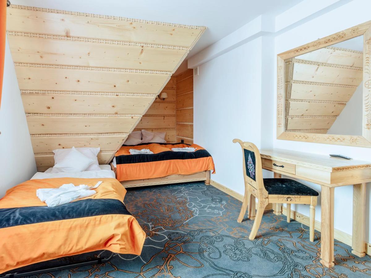 Appartement Machajowka à Białka Tatrzańska Extérieur photo