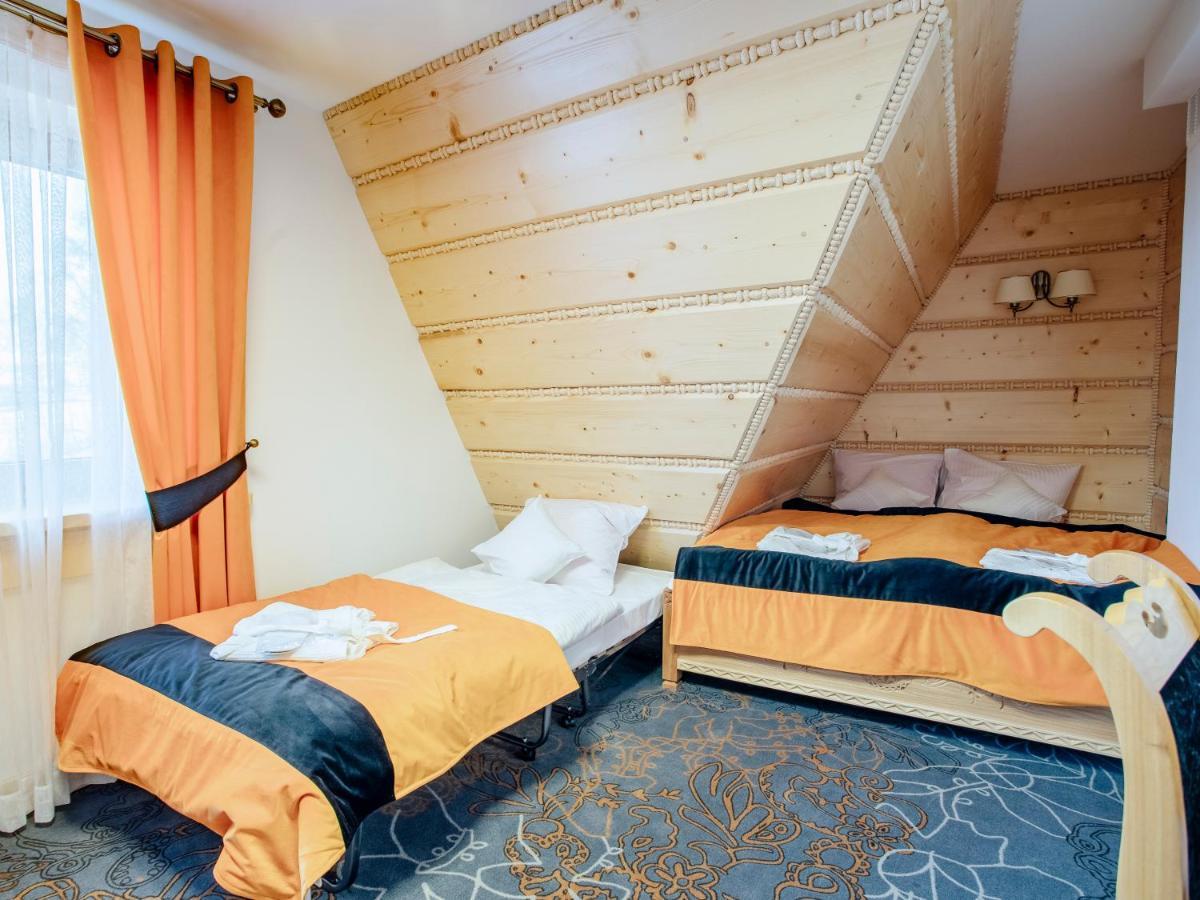 Appartement Machajowka à Białka Tatrzańska Extérieur photo