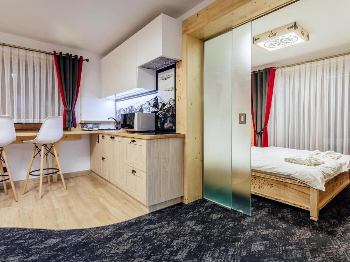 Appartement Machajowka à Białka Tatrzańska Extérieur photo