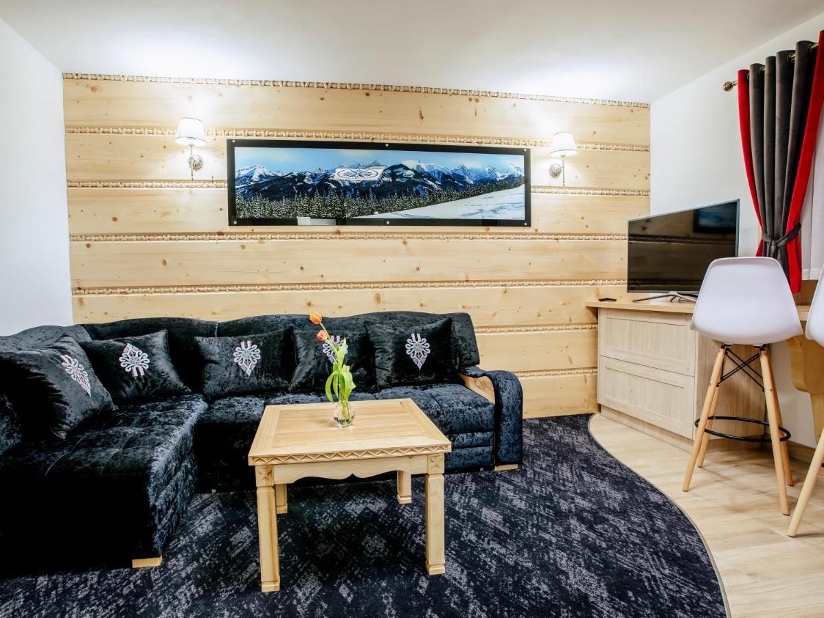 Appartement Machajowka à Białka Tatrzańska Extérieur photo