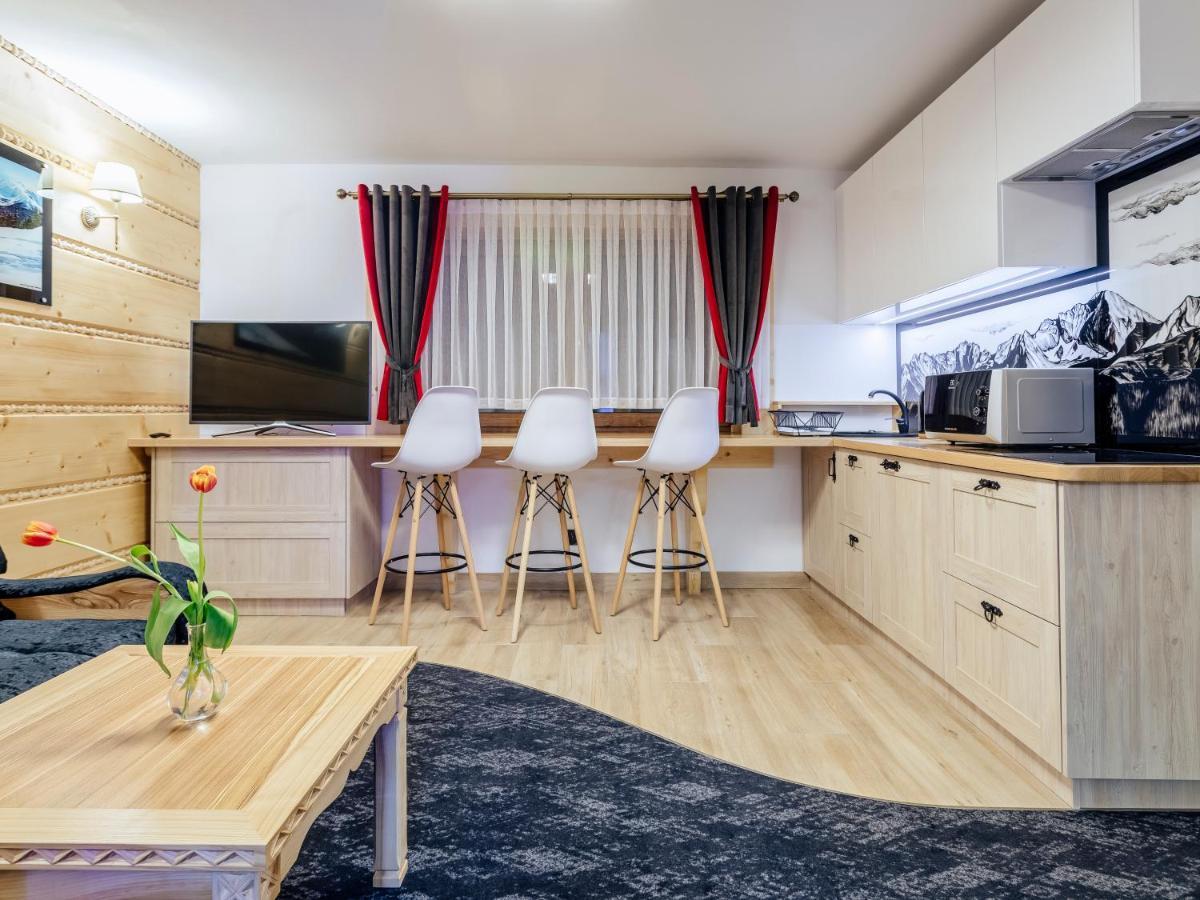 Appartement Machajowka à Białka Tatrzańska Extérieur photo