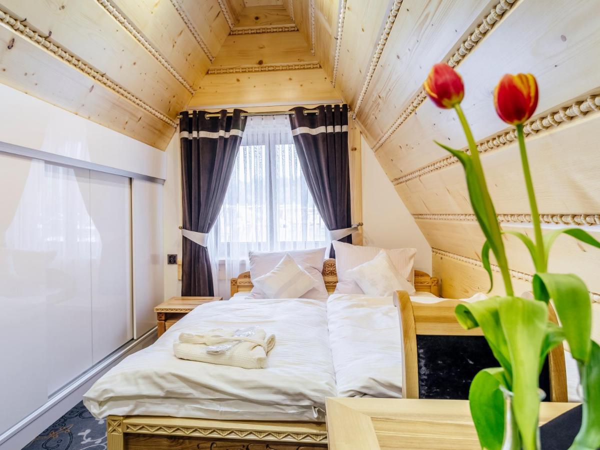 Appartement Machajowka à Białka Tatrzańska Extérieur photo