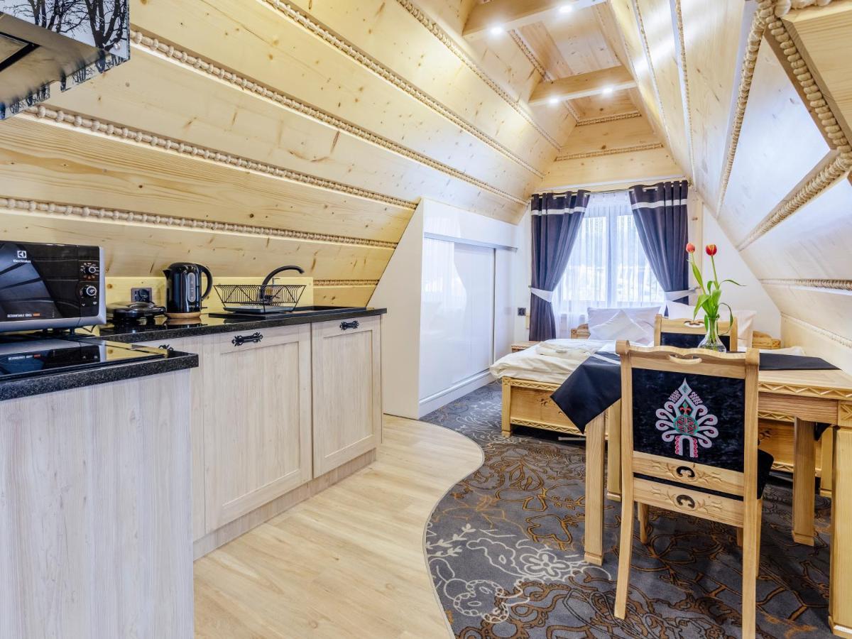 Appartement Machajowka à Białka Tatrzańska Extérieur photo