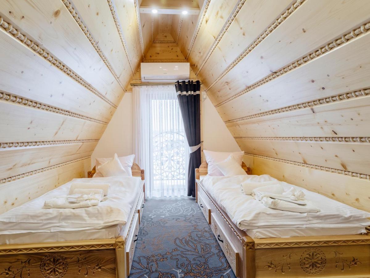 Appartement Machajowka à Białka Tatrzańska Extérieur photo
