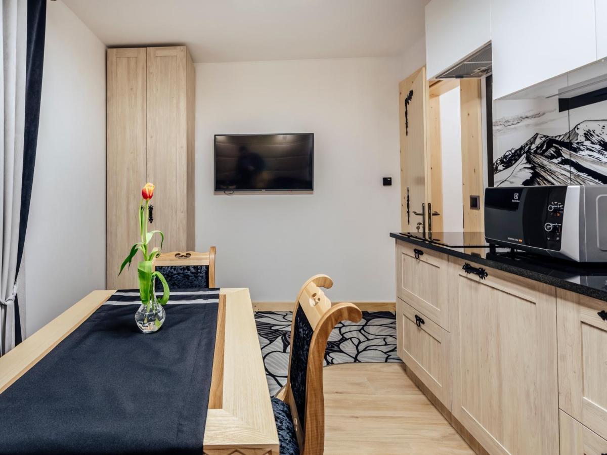 Appartement Machajowka à Białka Tatrzańska Extérieur photo
