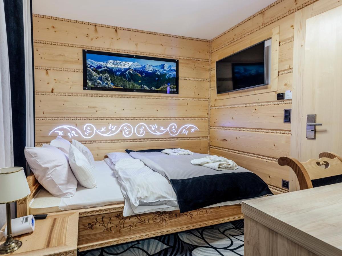 Appartement Machajowka à Białka Tatrzańska Extérieur photo