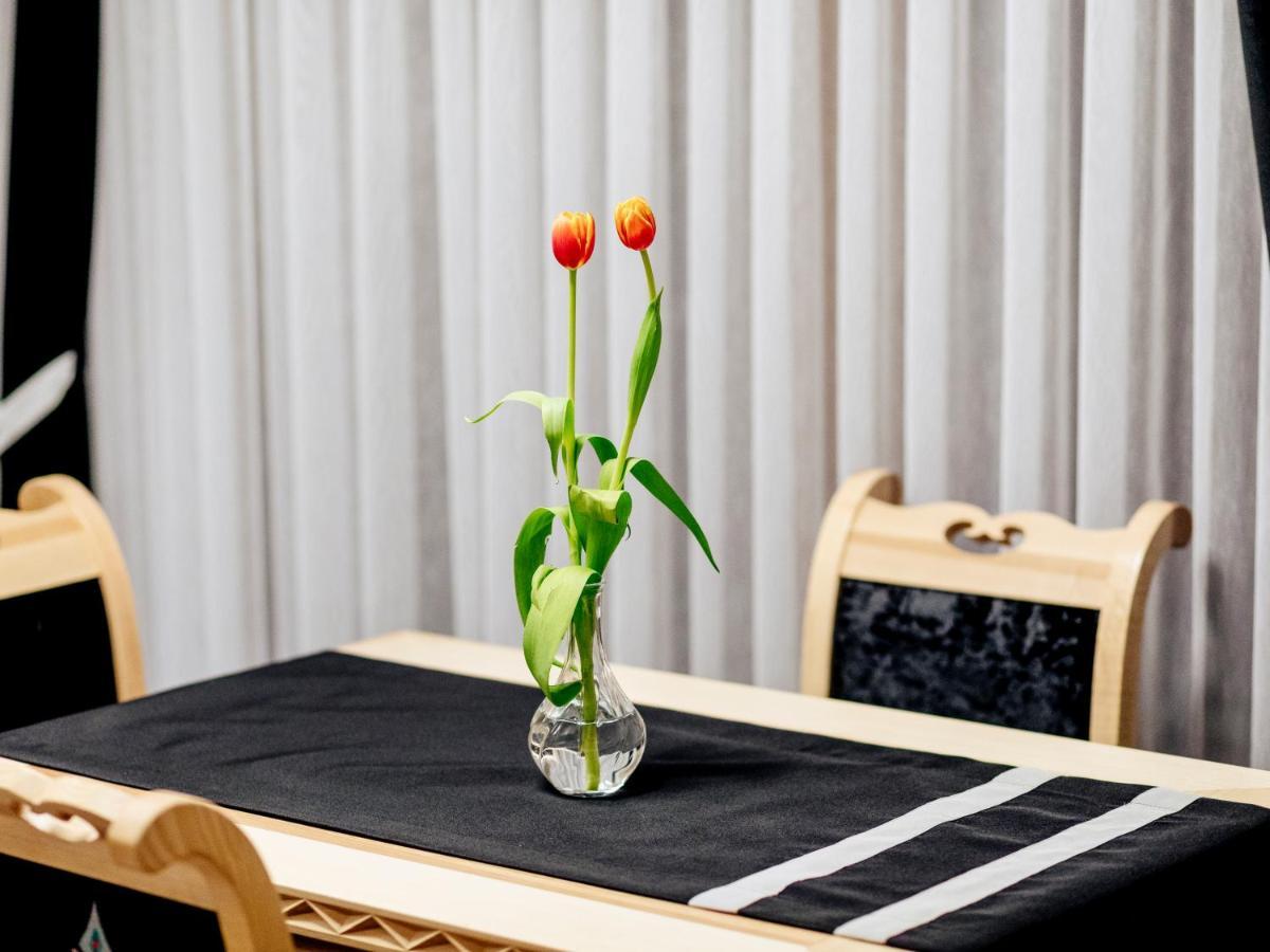 Appartement Machajowka à Białka Tatrzańska Extérieur photo