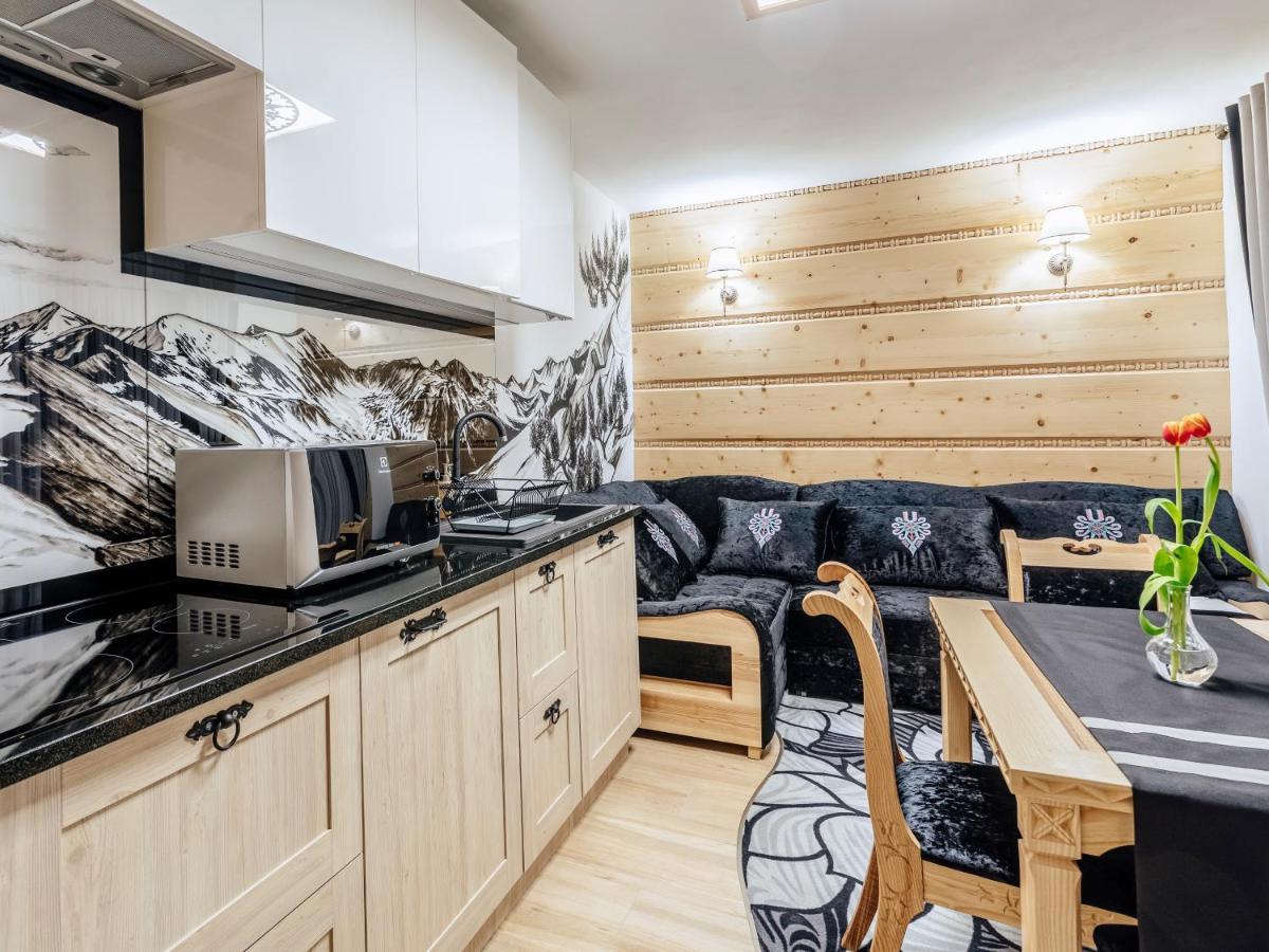 Appartement Machajowka à Białka Tatrzańska Extérieur photo