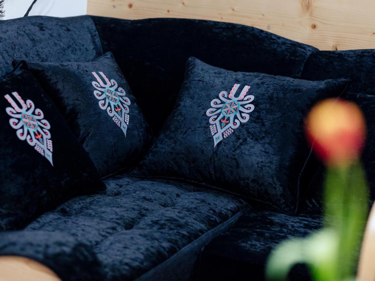 Appartement Machajowka à Białka Tatrzańska Extérieur photo