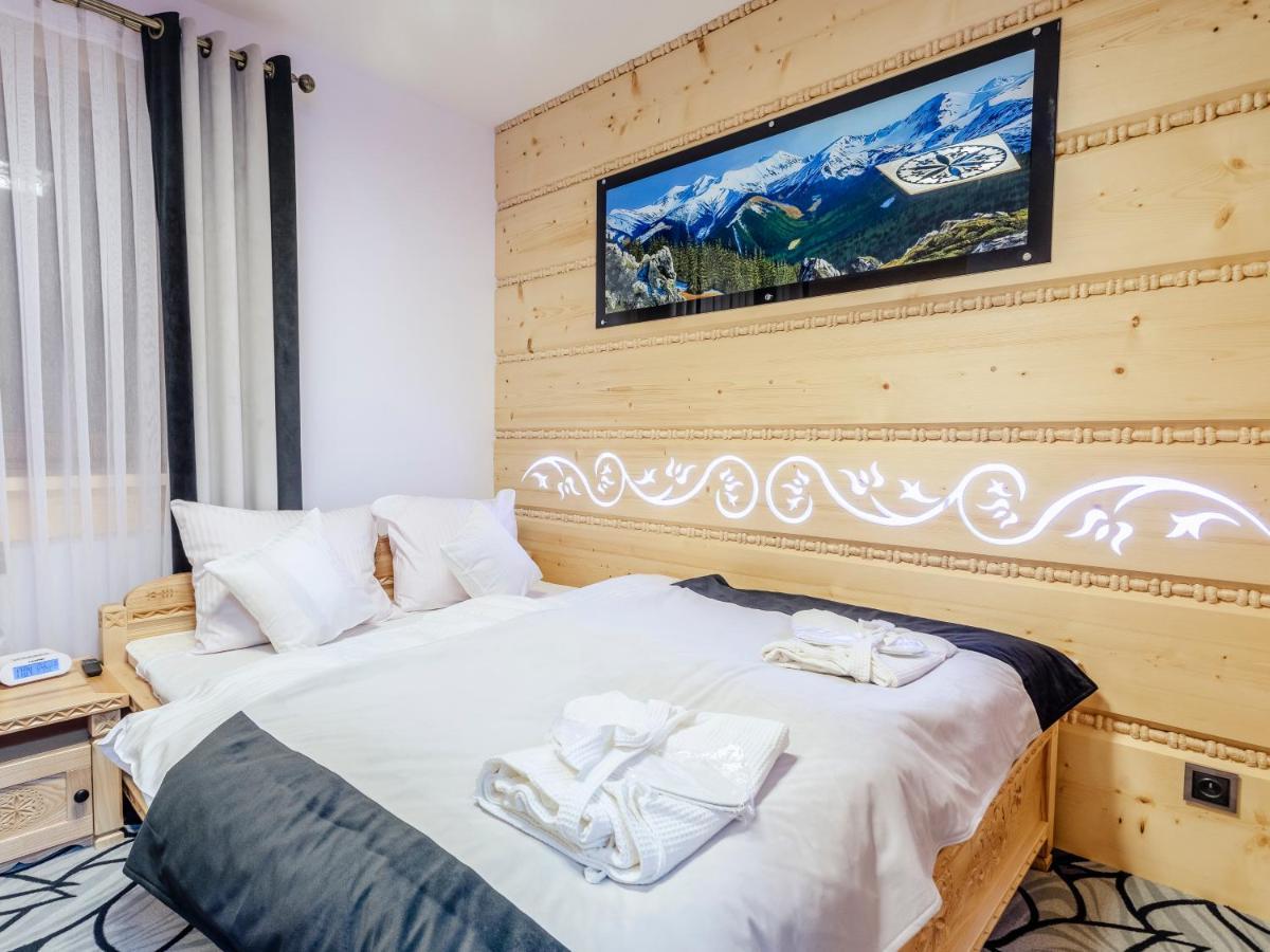 Appartement Machajowka à Białka Tatrzańska Extérieur photo