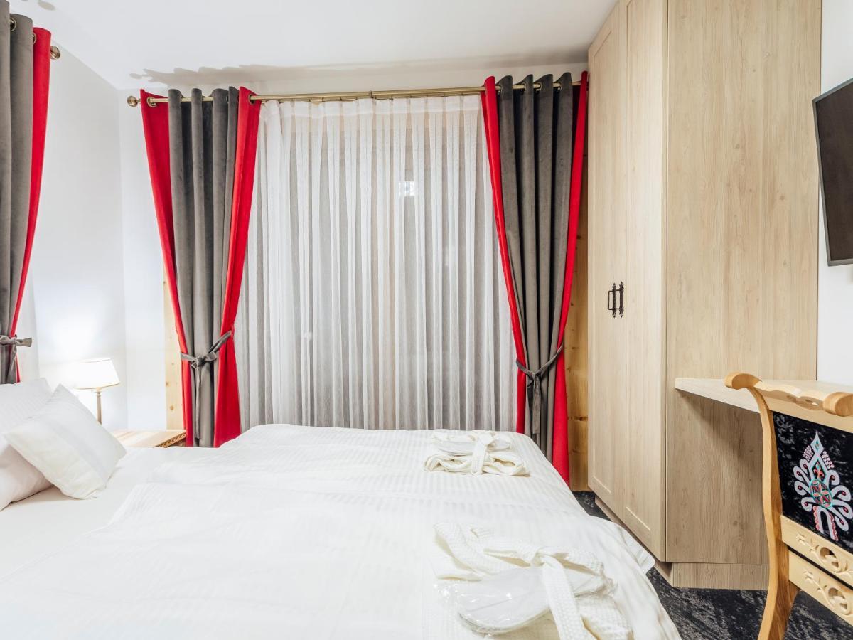 Appartement Machajowka à Białka Tatrzańska Extérieur photo