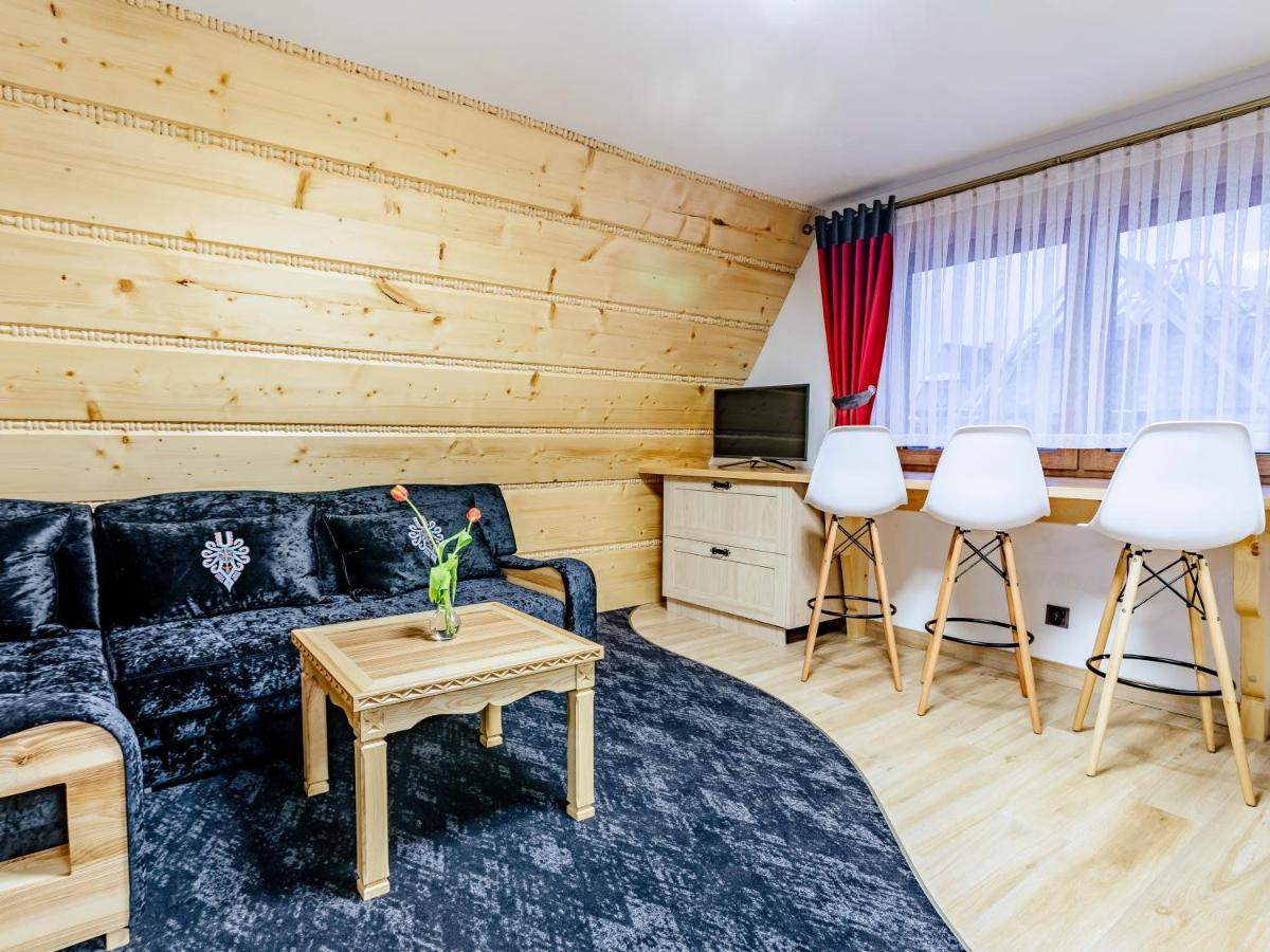 Appartement Machajowka à Białka Tatrzańska Extérieur photo