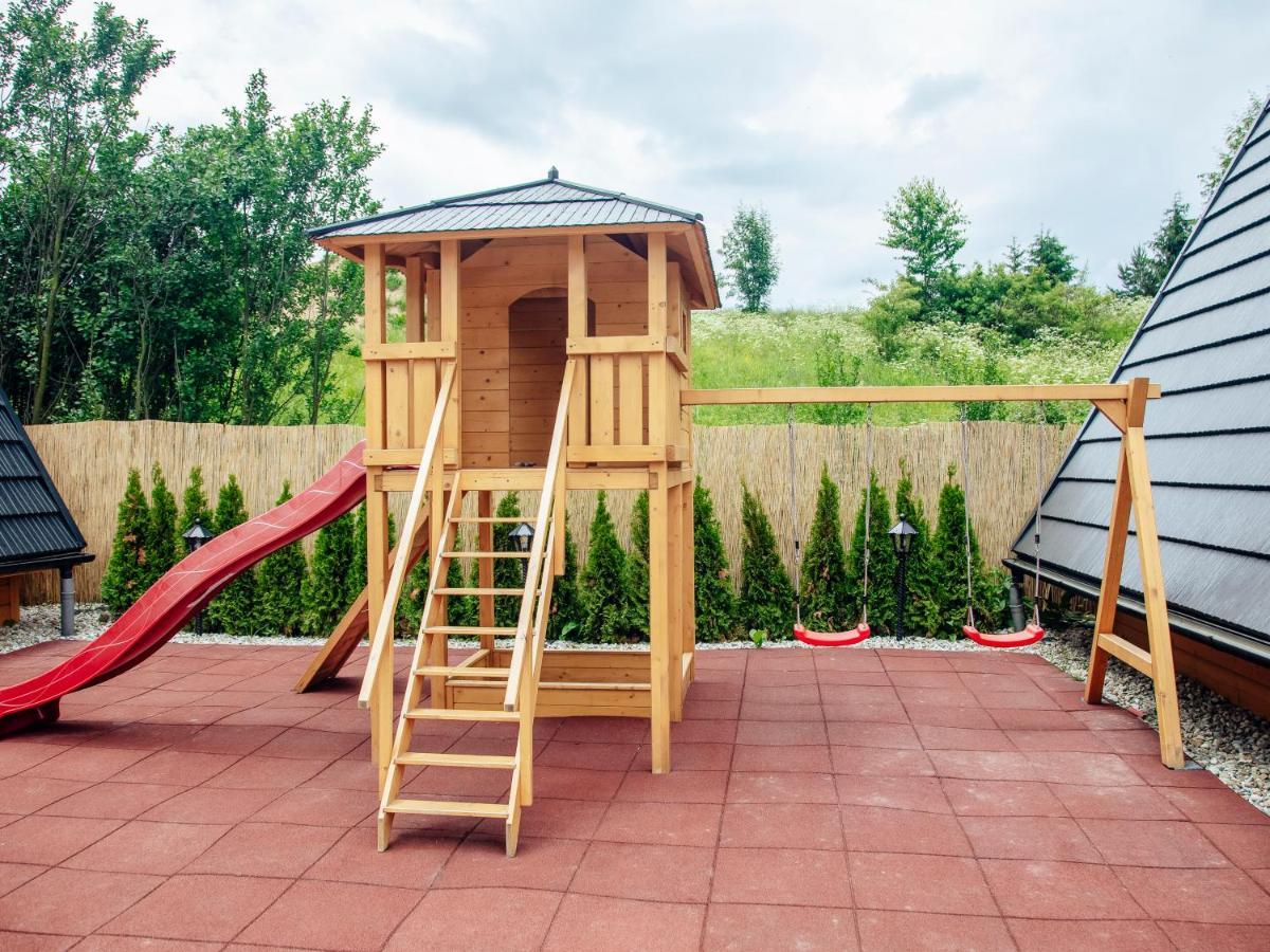 Appartement Machajowka à Białka Tatrzańska Extérieur photo