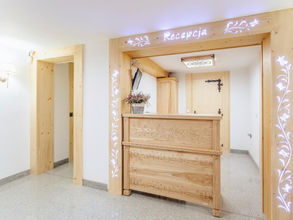Appartement Machajowka à Białka Tatrzańska Extérieur photo