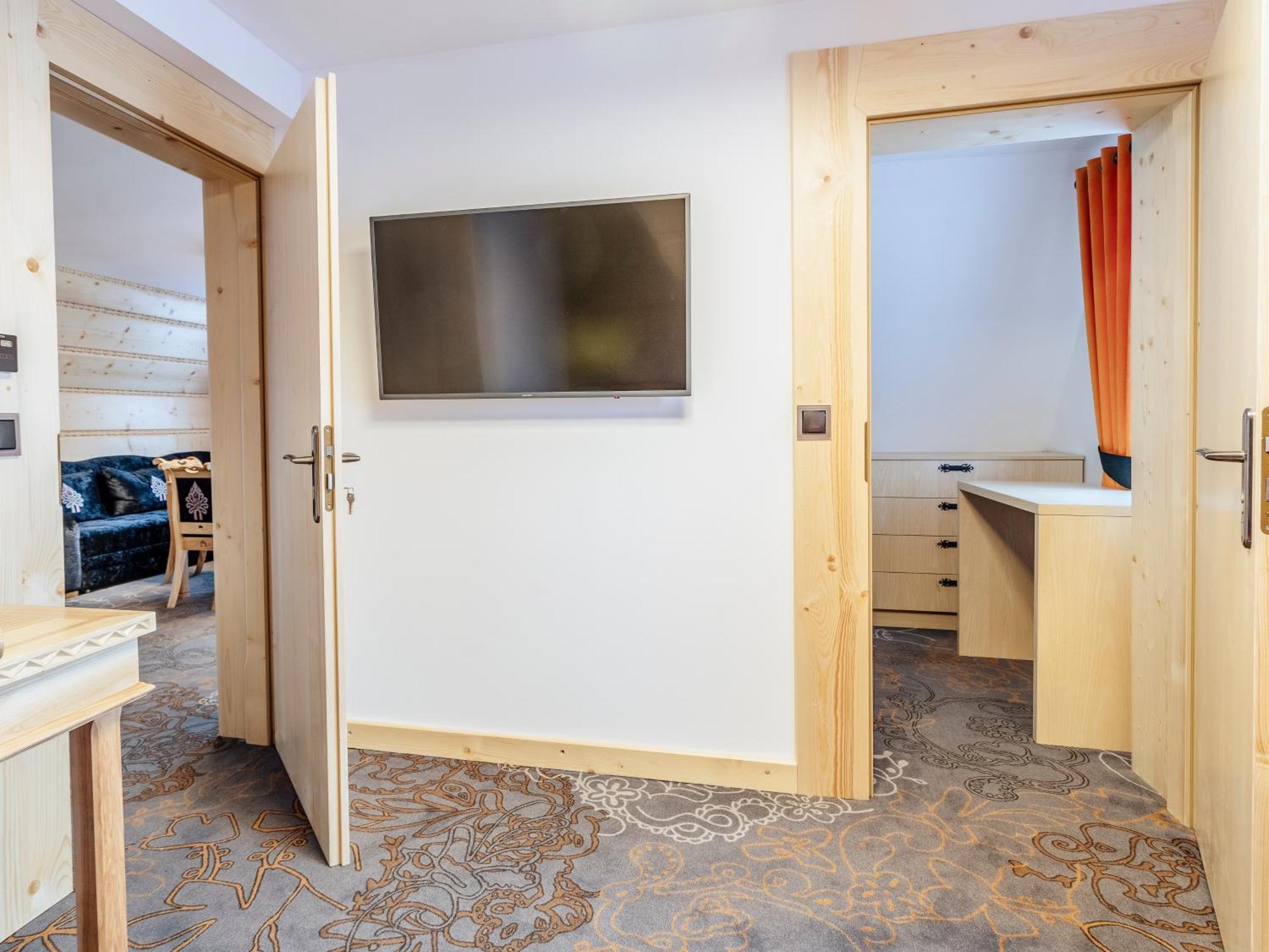 Appartement Machajowka à Białka Tatrzańska Extérieur photo
