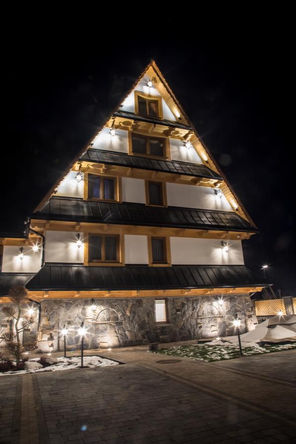 Appartement Machajowka à Białka Tatrzańska Extérieur photo