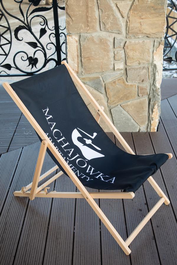 Appartement Machajowka à Białka Tatrzańska Extérieur photo