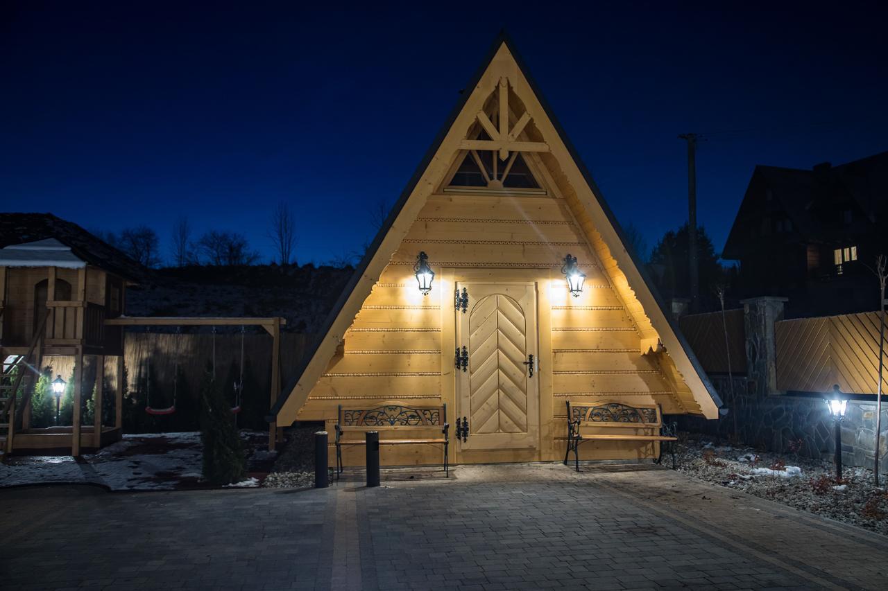 Appartement Machajowka à Białka Tatrzańska Extérieur photo