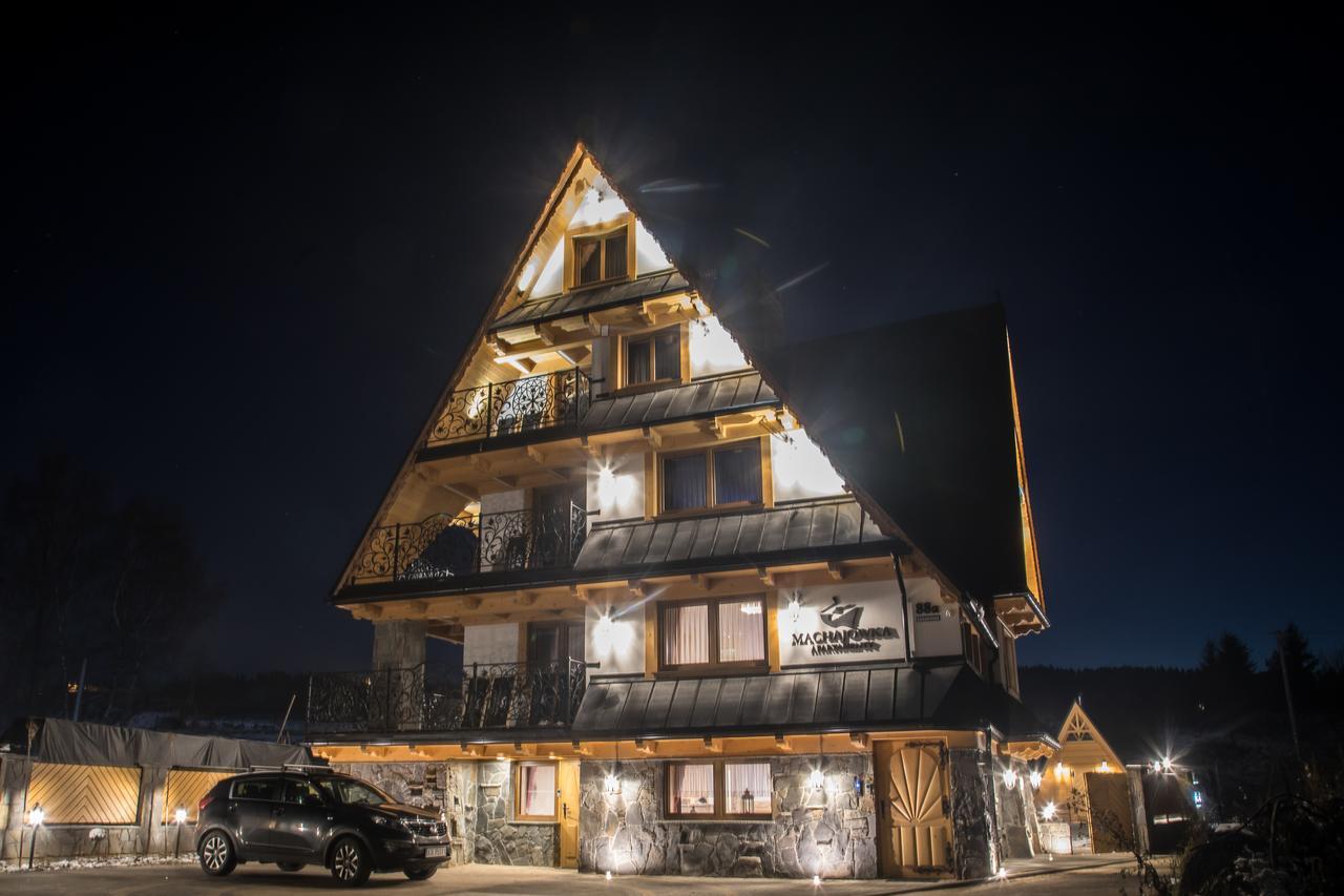 Appartement Machajowka à Białka Tatrzańska Extérieur photo